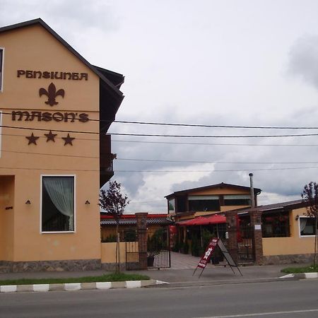 Pensiunea Mason'S Rîşnov Kültér fotó